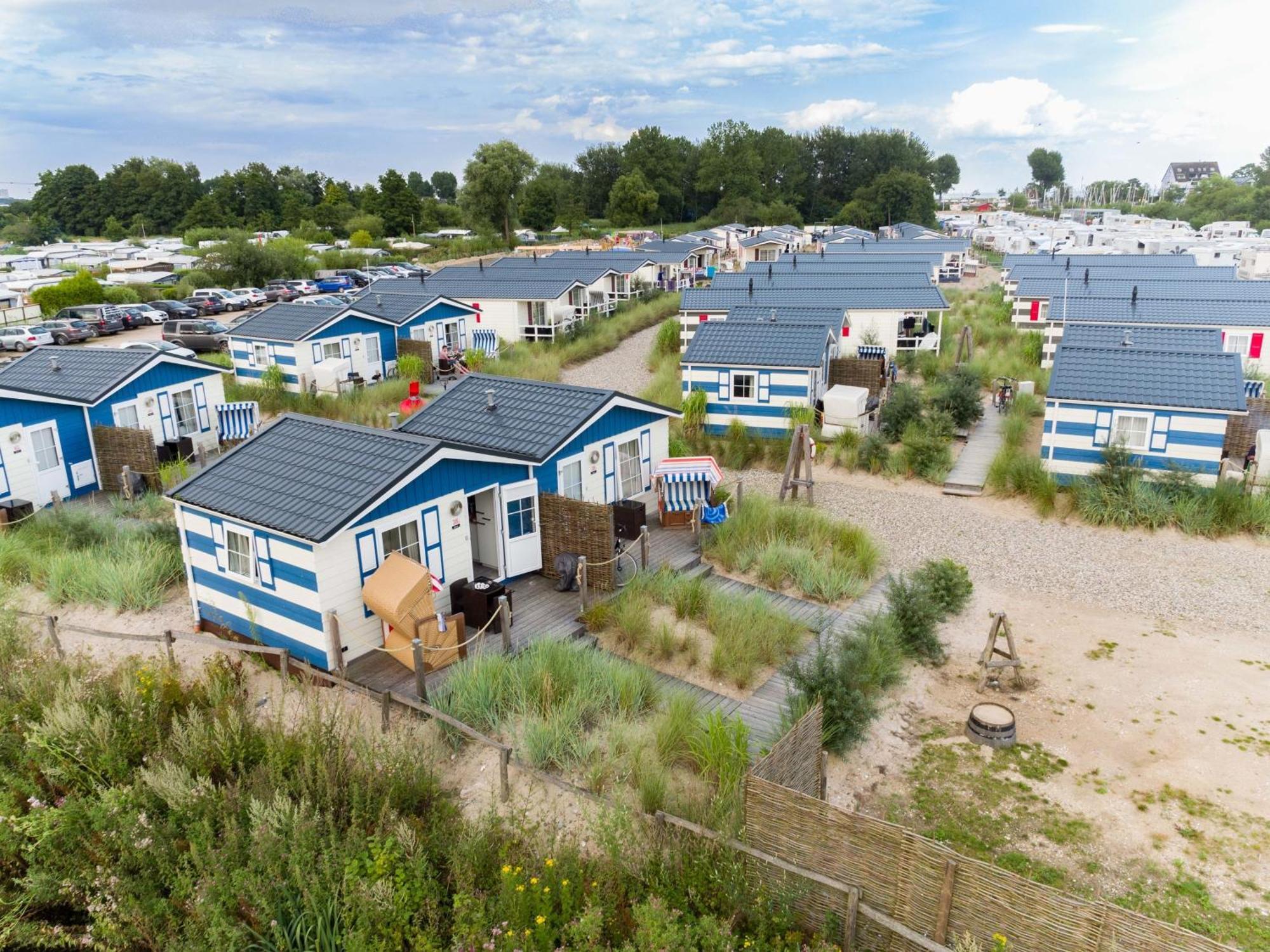 Welle 38A Villa Шарбойтц Екстериор снимка