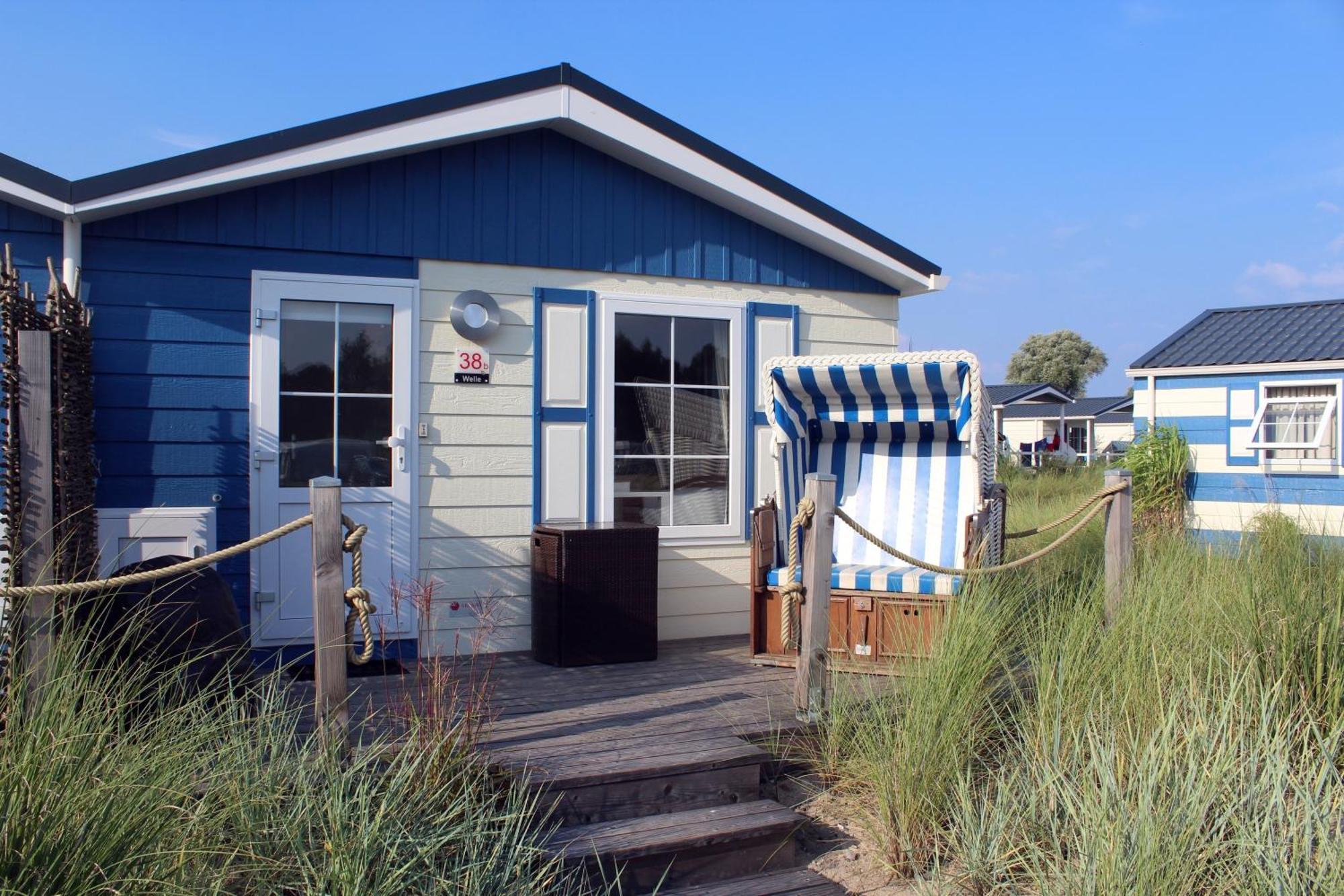 Welle 38A Villa Шарбойтц Екстериор снимка